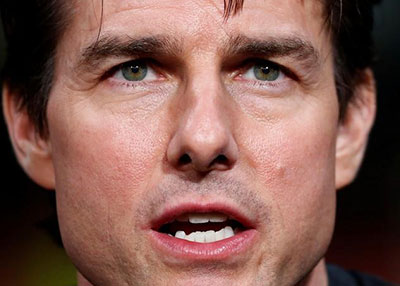 إصابة توم كروز تؤجل تصوير فيلم "المهمة المستحيلة 6"