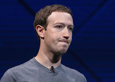 مؤسس «فيس بوك» أمام القضاء