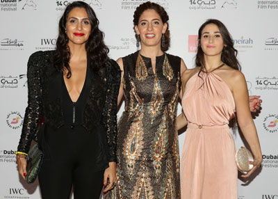 قصص كلاسيكية ومواهب معاصرة ضمن فعاليات اليوم الخامس من مهرجان دبي السينمائي