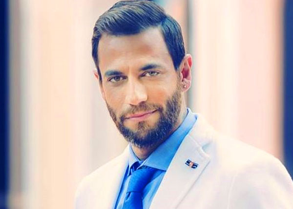 نيكولا معوّض يحضر لمسلسل &quot;طلعت روحي&quot;