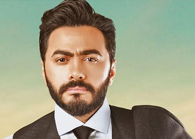 إنسحاب تامر حسني من حفله بالأردن