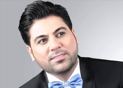 وليد الشامي يشعل الأجواء في حفله بالقرية العالمية