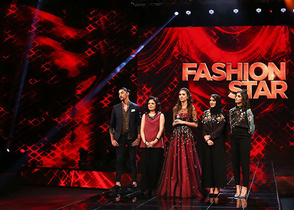 خروج المشتركة اللبنانية آليس زينون  في سادس حلقات "فاشن ستار" في موسمه الثالث