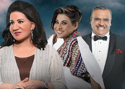 سعاد العبدالله وداؤود حسين بعد غياب في &quot;عبرة شارع&quot;