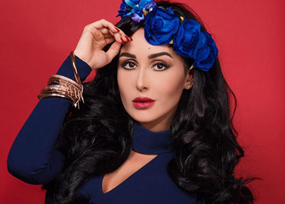 وفاة الفنانة والإعلامية وئام الدحماني عن 34 عاماً بأزمة قلبية