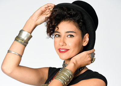 المشتركة المصرية فرح والي تفوز بلقب "فاشن ستار" في موسمه الثالث