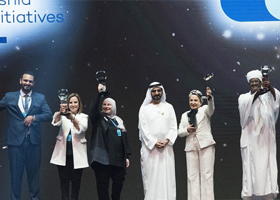 مبادرة صناع الأمل تتوج الفائزين في دبي