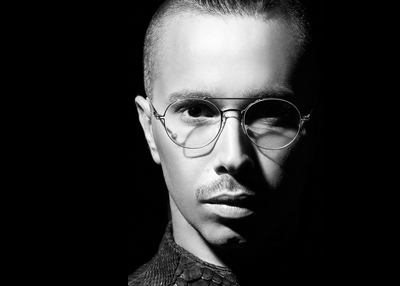 رامي قاضي .. مصمم أزياء لبناني يزيّن شوارع بيروت للمرة الثانية