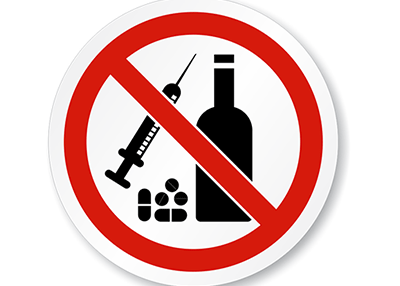 يداً بيد .. لمكافحة للمخدرات!