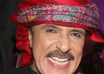 مذيعة تطلب يد عبد الله بالخير للزواج على الهواء