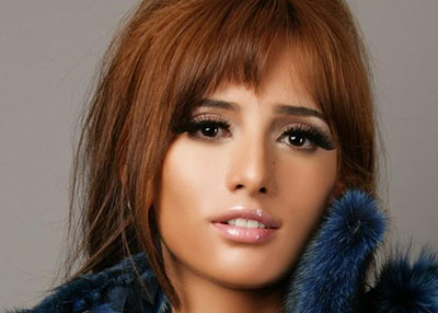 زينة ترد على اتهامها بالاعتداء على عائلة أمريكية