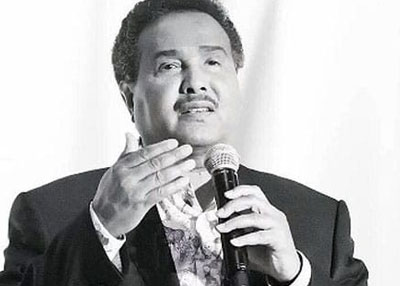 محمد عبده ينعى شقيقه أحمد