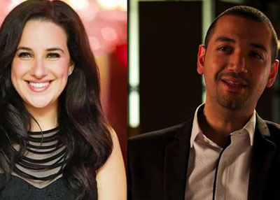 معز مسعود يرد على منتقدي زواجه من شيري عادل