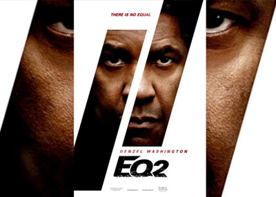 "إيكوالايزر 2" يتخطى "ماما ميا: العودة من جديد" ويحتل صدارة أفلام شباك التذاكر	