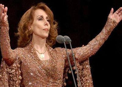 فيروز تحتل أعلى تصنيف على قائمة فوربس للمشاهير وعمرو دياب في المرتبة الأخيرة