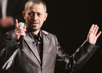 جورج وسوف يطل على جمهوره في مهرجان قرطبا