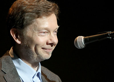 أمسية مع إيكارت توله في مدينة جميرا