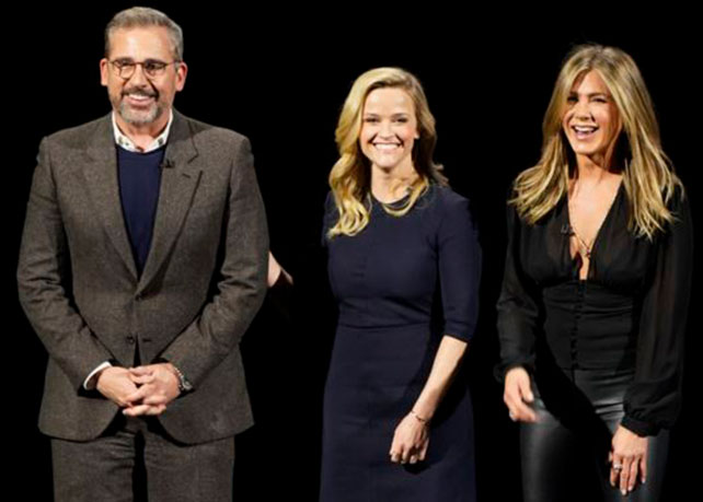 آبل تعلن عن منصتها الجديدة بحفل جمع نجوم هوليوود