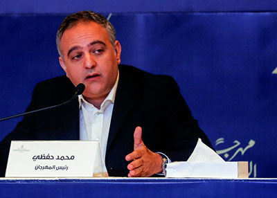 "احكيلي" يمثل مصر في مهرجان القاهرة السينمائي