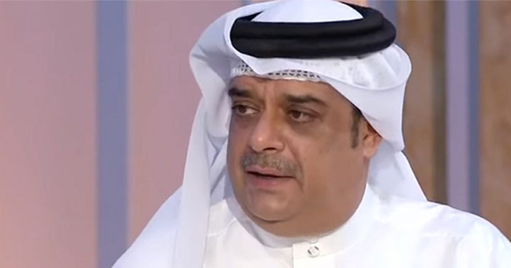 رحيل الممثل البحريني علي الغرير