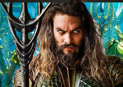 فيلم "أكوا مان" يتصدر إيرادات السينما الأمريكية للأسبوع الثالث