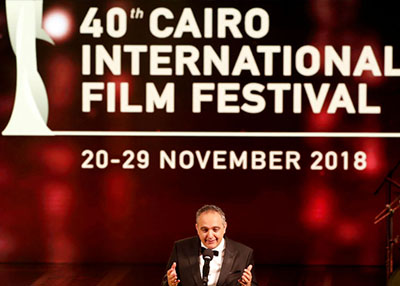 مهرجان القاهرة السينمائي يقدم 27 فيلما عرض أول