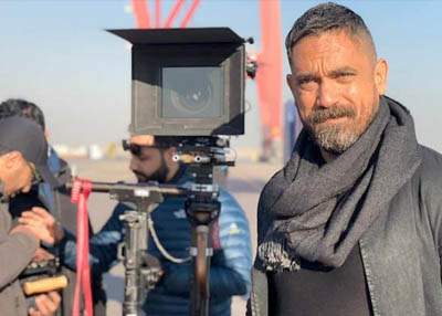 أمير كرارة يواصل تصوير فيلم "كازابلانكا"