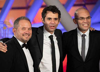 الفيلم الكولومبي &quot;وادي الارواح&quot; يفوز بجائزة أفضل فيلم في المهرجان الدولي للفيلم بمراكش