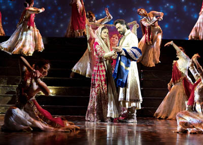 دبي أوبرا تحتضن عرض "المغولي الأعظم" في يناير المُقبل