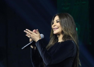 حلم إليسا تحقق في السعودية