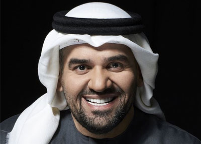 حسين الجسمي يطرح أغنية "طموح زايد"