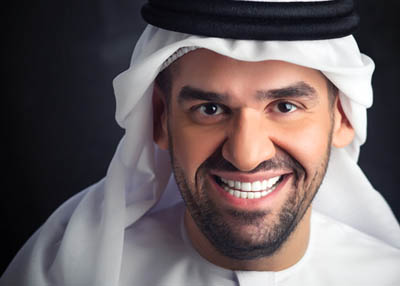 أغنية &quot;غير&quot; للجسمي تتخطى المليون