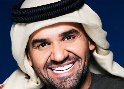 حسين الجسمي في دبي أوبرا من جديد