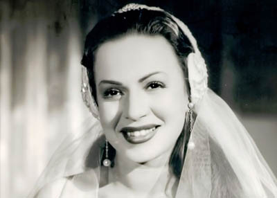 جوجل يحتفل بذكرى ميلاد الفنانة الراحلة هند رستم