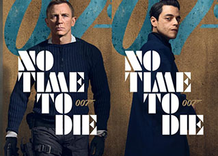 انتشار فيروس كورونا يهدد طرح فيلم جيمس بوند في بريطانيا