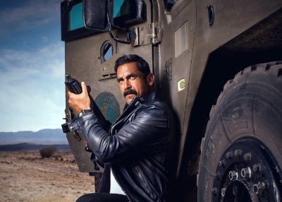 طرح الإعلان التشويقي الأول لمسلسل "كلبش ٣"