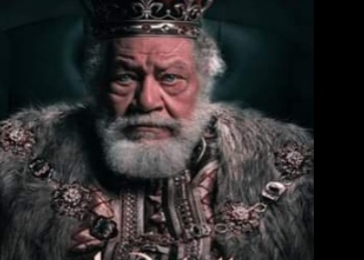 النجوم في العرض الأول لمسرحية "الملك لير" بطولة الفنان القدير يحي الفخراني