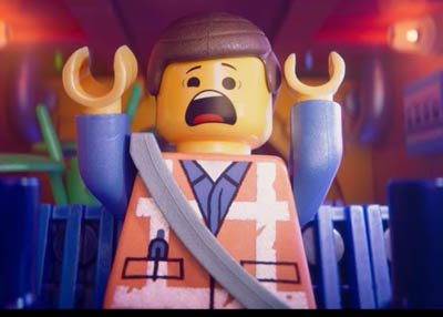 "ليجو موفي 2" يحتل صدارة إيرادات السينما