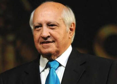 رحيل الفنان المصري محمود القلعاوي