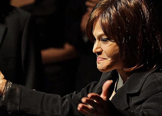 وفاة الممثلة المصرية ماجدة الصباحي عن 89 عاما