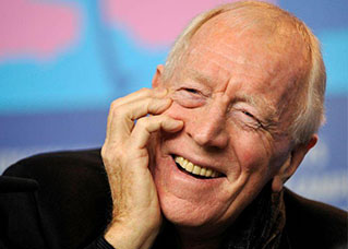 وفاة الممثل السويدي ماكس فون سيدو عن عمر 90 عاما