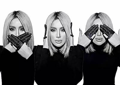 مايا دياب تطرح أغنية "يصفّوا حكي"