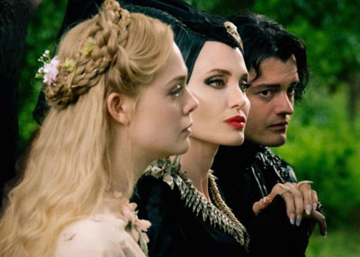 فيلم (ماليفيسنت: مسترس أوف إيفل) يتصدر إيرادات السينما في أمريكا الشمالية