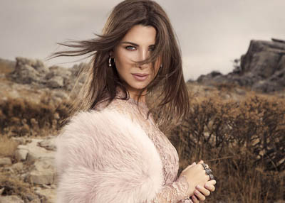 نانسي عجرم تستقبل طفلتها "ليا"