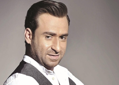 نضال الشافعي يستعد لطرح فيلم "ضغط عالي"