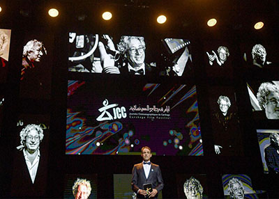 افتتاح أيام قرطاج السينمائية وسط أجواء مفعمة بالمشاعر