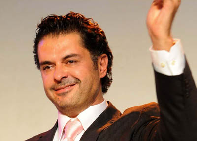 حفل جماهيري كبير للفنان راغب علامة في تونس