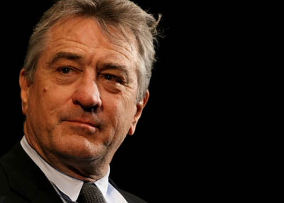 جائزة النجمة الذهبية للممثل روبرت دي نيرو في مهرجان مراكش الدولي للسينما