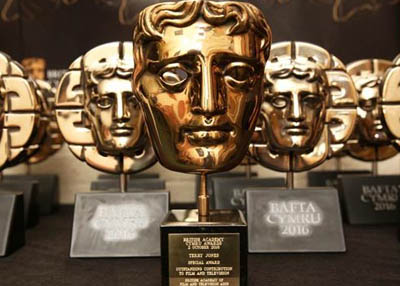 فيلم روما يتصدر جوائز حفل (بافتا) 