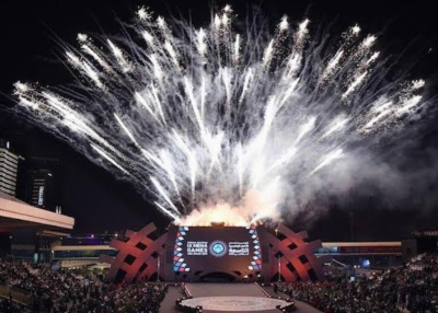 تفاصيل حفل افتتاح الأولمبياد الخاص 2019